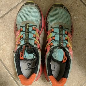 XR mission trail shoes
